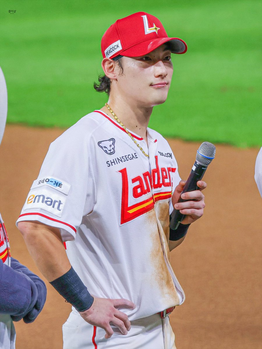 최지훈의 야구 보여줍시다
파이팅

#SSG랜더스 #최지훈 #723_최지훈