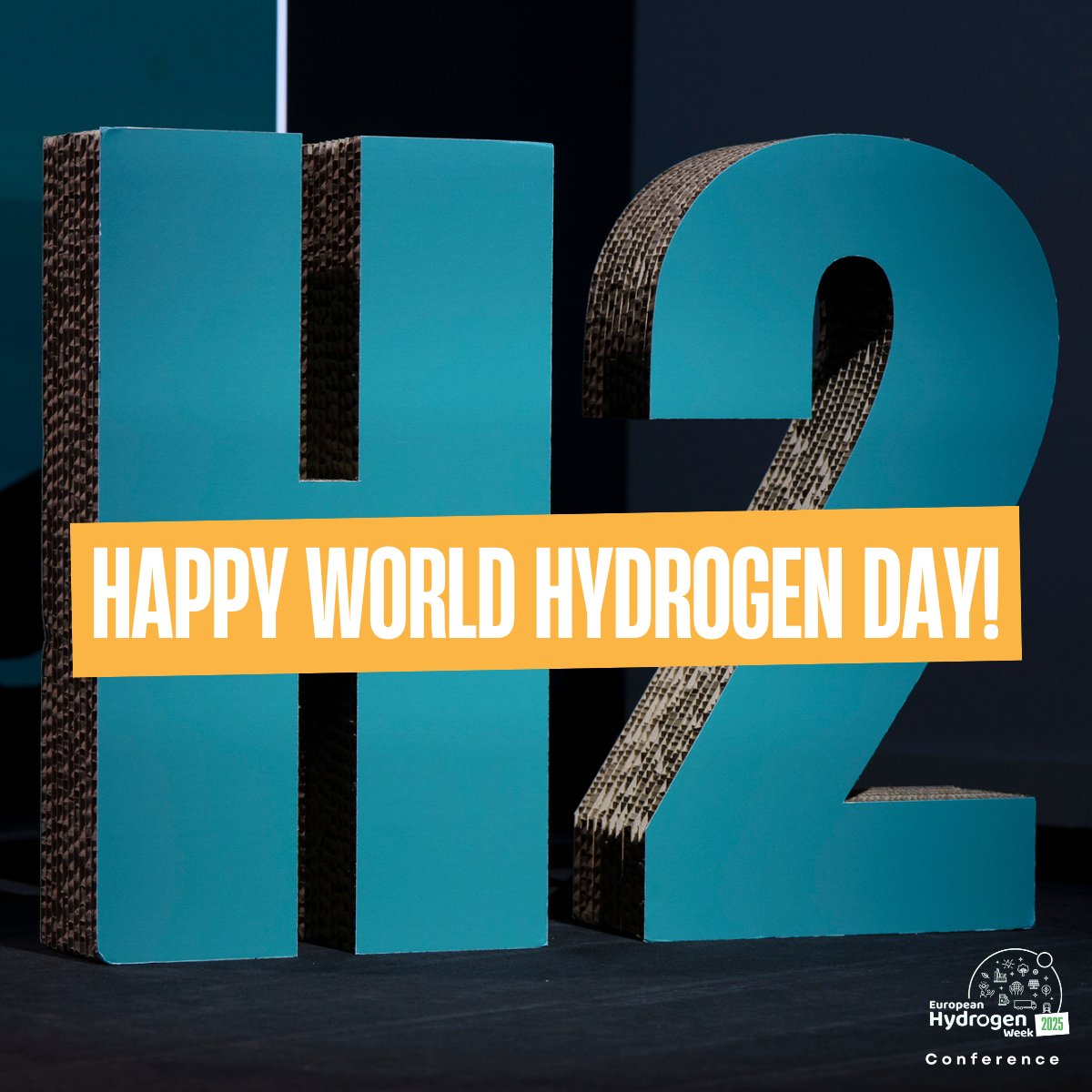 European Hydrogen Week tweet media