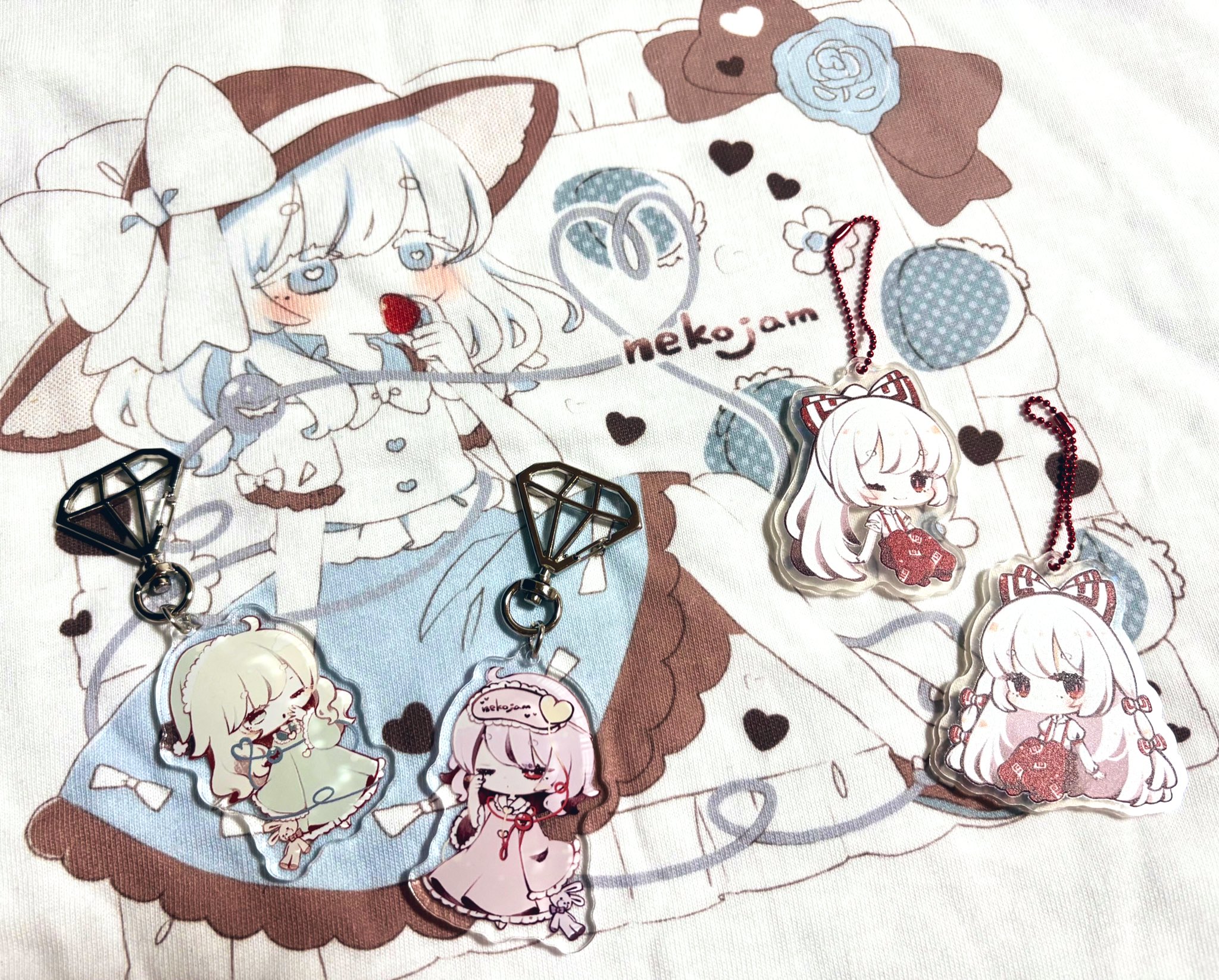 ✨めーこ✨ みけ@紅楼夢G-04ab (@mike_ne) / X