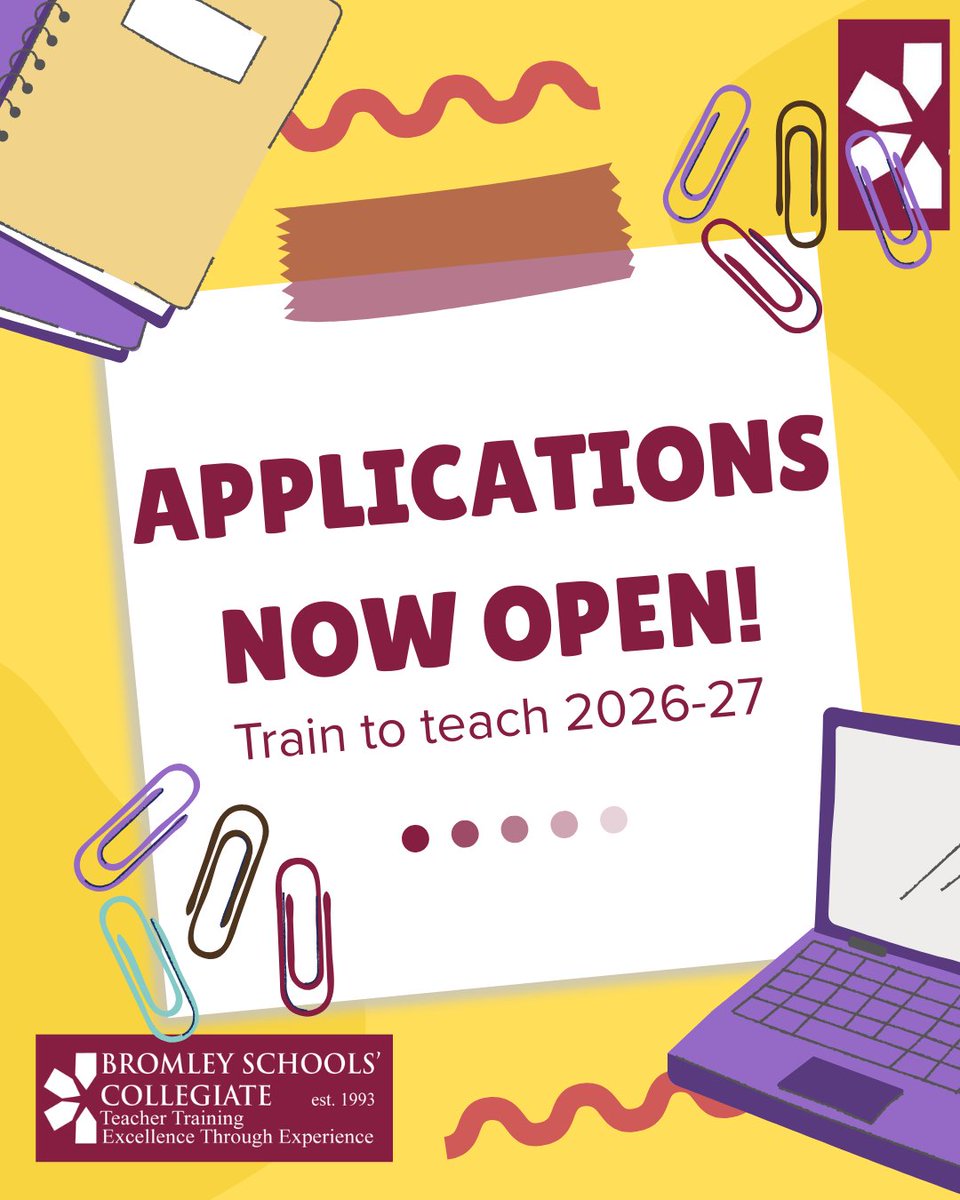 Teacher Training tweet media