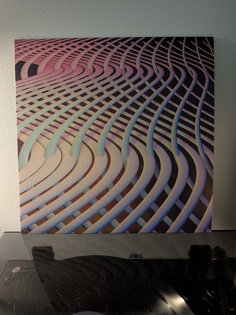 funkentechno's tweet image. Steve Hauschildt - Strands 

still one of my favorite post-Emeralds releases from any of the former bandmates. pure warp-drive synth bliss. perfect sunrise music.