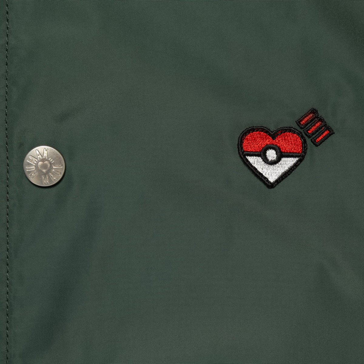 Pokémon Made Coach Jacket
