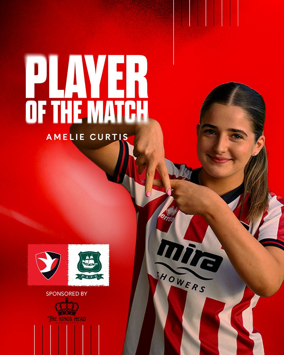 Cheltenham Town Women FC tweet media
