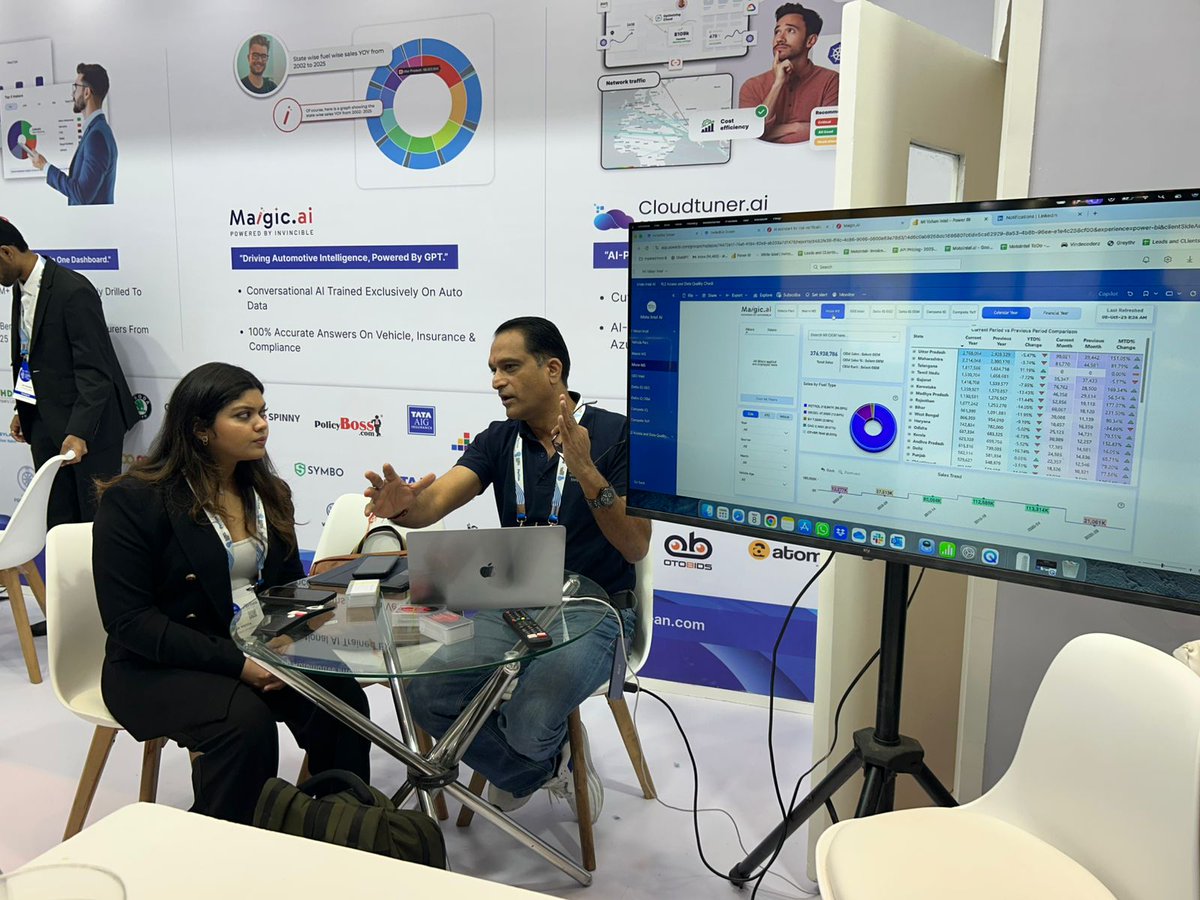 MotoIntelAI's tweet photo. 🔥 #GFF2025 — and https://t.co/8SWN2r94iM is stealing the show.
Catch us at Booth F8 alongside https://t.co/uamnB3HcoT, https://t.co/aPwu2WljLZ, and https://t.co/jdyDYL7kPv — and see how we’re redefining digital trust.
📍 Booth F8. Don’t blink.
#MotoIntel #AI #FraudPrevention https://t.co/xAVDzvxLop