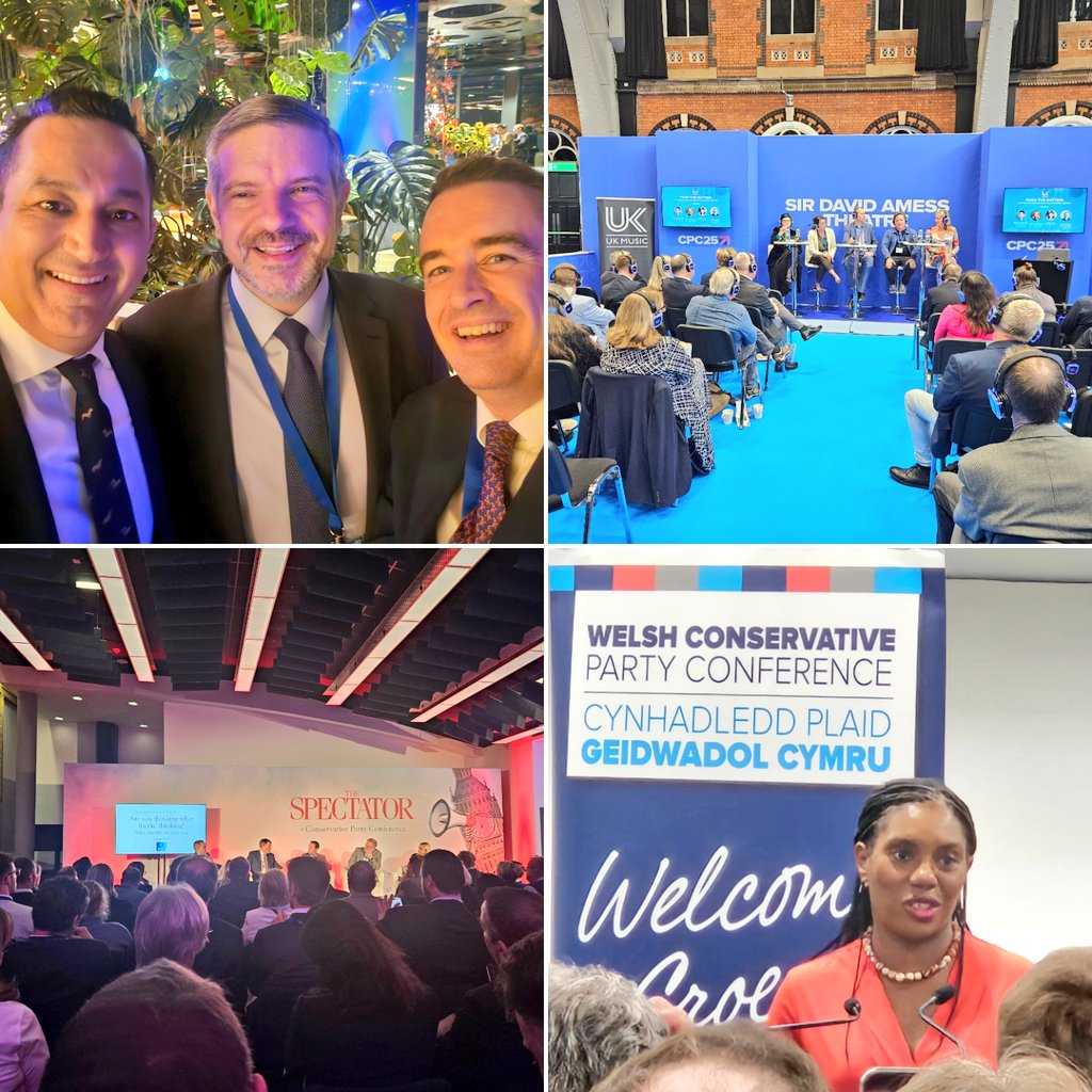 Dr James Davies (@jamesdavies) on Twitter photo A renewed sense of hope for the country. #CPC25 A renewed sense of hope for the country. #CPC25