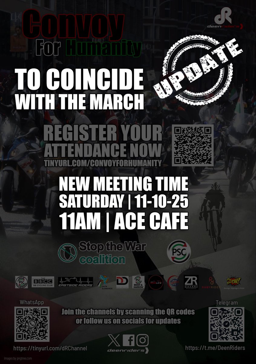 #FreePalestine #ConvoyForHumanity
#Palestine #RideForPalestine #Genocide #Baby #SavePalestine #HumanRights #StopGenocide #PeaceForPalestine #InnocenceLost #VoicesForPalestine #EndTheViolence #PalestinianLivesMatter #ChildrenInConflict #StandWithPalestine #JusticeForPalestine