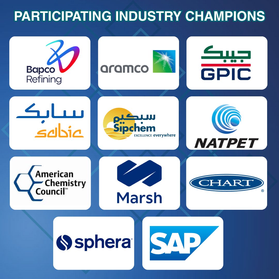 GulfPetChem's tweet photo. Bahrain will be the hub for EHS&S discussions.

Join industry leaders and market players at this exclusive event to explore emerging technologies, align regulations, and discover innovative solutions driving a sustainable future for the petrochemical and chemical industry.

📍 Sheraton Bahrain Hotel | 13–15 Oct 2025

View the agenda: https://t.co/NAVOBwpZS7

Register here:
https://t.co/Qi0FAEouBm

#GPCAResponsibleCare #GPCAResponsibleCareConference #GPCAConference #GPCAEvents2025 #GPCA2025 #GPSN #EHSS #GPCAinBahrain #LeadershipInSafety