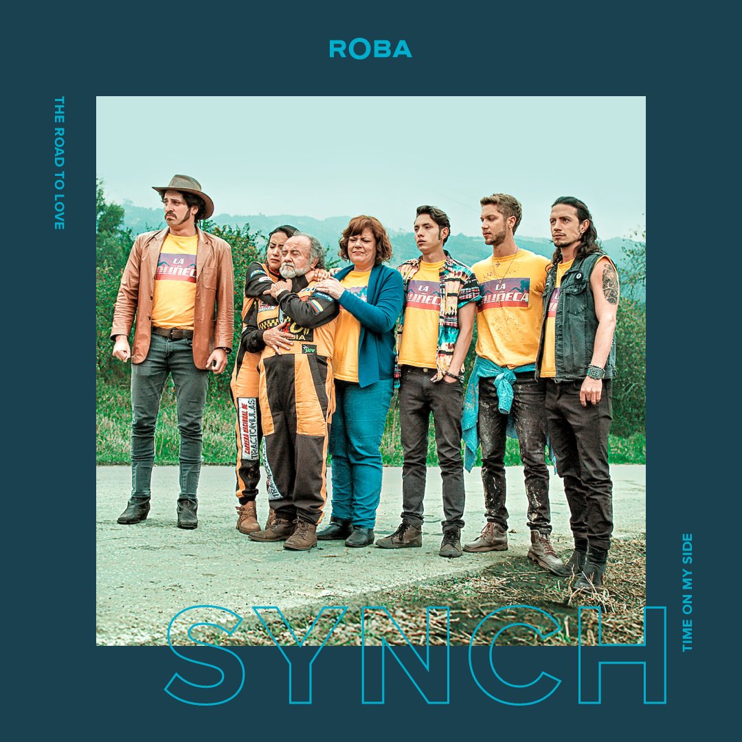 We’re excited to share a new placement! 
“Time On My Side” by Manuel Ploetzky is featured in Episode 58, Season 1 of the Netflix series The Road to Love — the story of a fearless young woman who hits the road after being cast out by her family, fighting for respect.

#robamusic