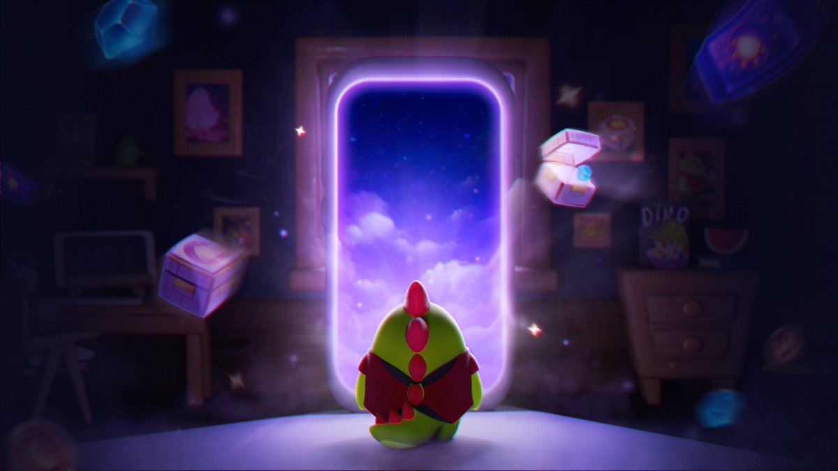Isaacbuilds_'s tweet image. 20x GTD Freemint spots for @sleepagotchi

Hyped Free mint on Eth
Backed by @alliancedao &amp;amp; @1kxnetwork

Follow the requirements
• Follow @sleepagotchi &amp;amp; @anyafrens   • Like + Retweet this post
• Comment &amp;amp; tag 3 frens End in 48 hours
