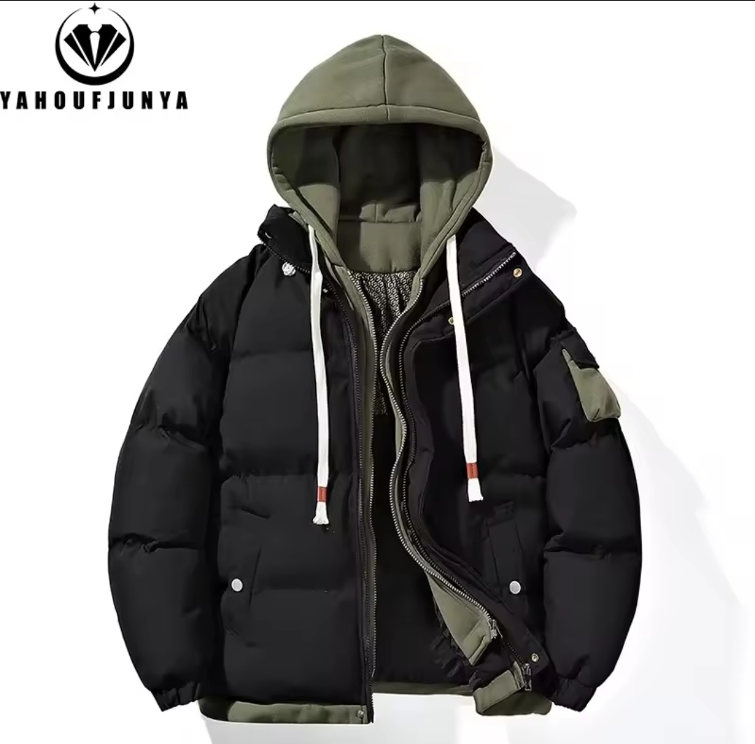 Mdrashed574's tweet photo. #jacket2025 #hoodedeyes #mountaineering #newcottonjacket #winterstylejacket 
Winter Men Outdoor Windbreak Brand Hooded Thick Warm Jacket Men Solid Color Loose Casual Fashion Style Parkas Jacket Coat Male

Buy Now link click 👇👇👇
https://t.co/cu2EjT2oXO https://t.co/wAEF0TpAin