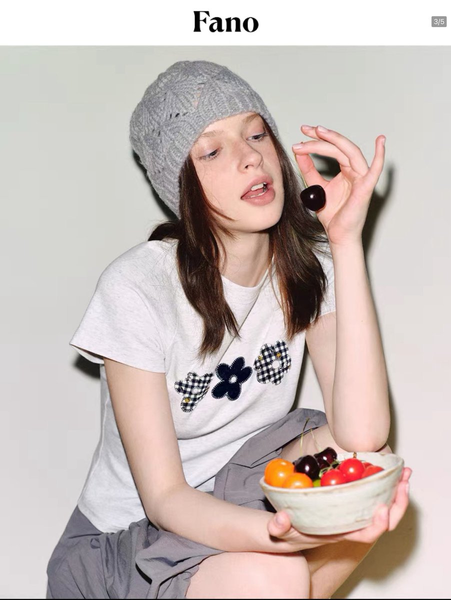 ⚡️เสื้อทรงฮิตของ Fano Studio มาแล้ววว !
มีให้เลือก 2 สี (เทา / น้ำตาล) 

♡ ตัวละ 690 ส่งฟรี ems ✨
(รับมัดจำ)

📍 รอประมาณ 15-20 วัน

#เสื้อผ้าแฟชั่น #fanostudio #พรีจีน #พรีออเดอร์จีน