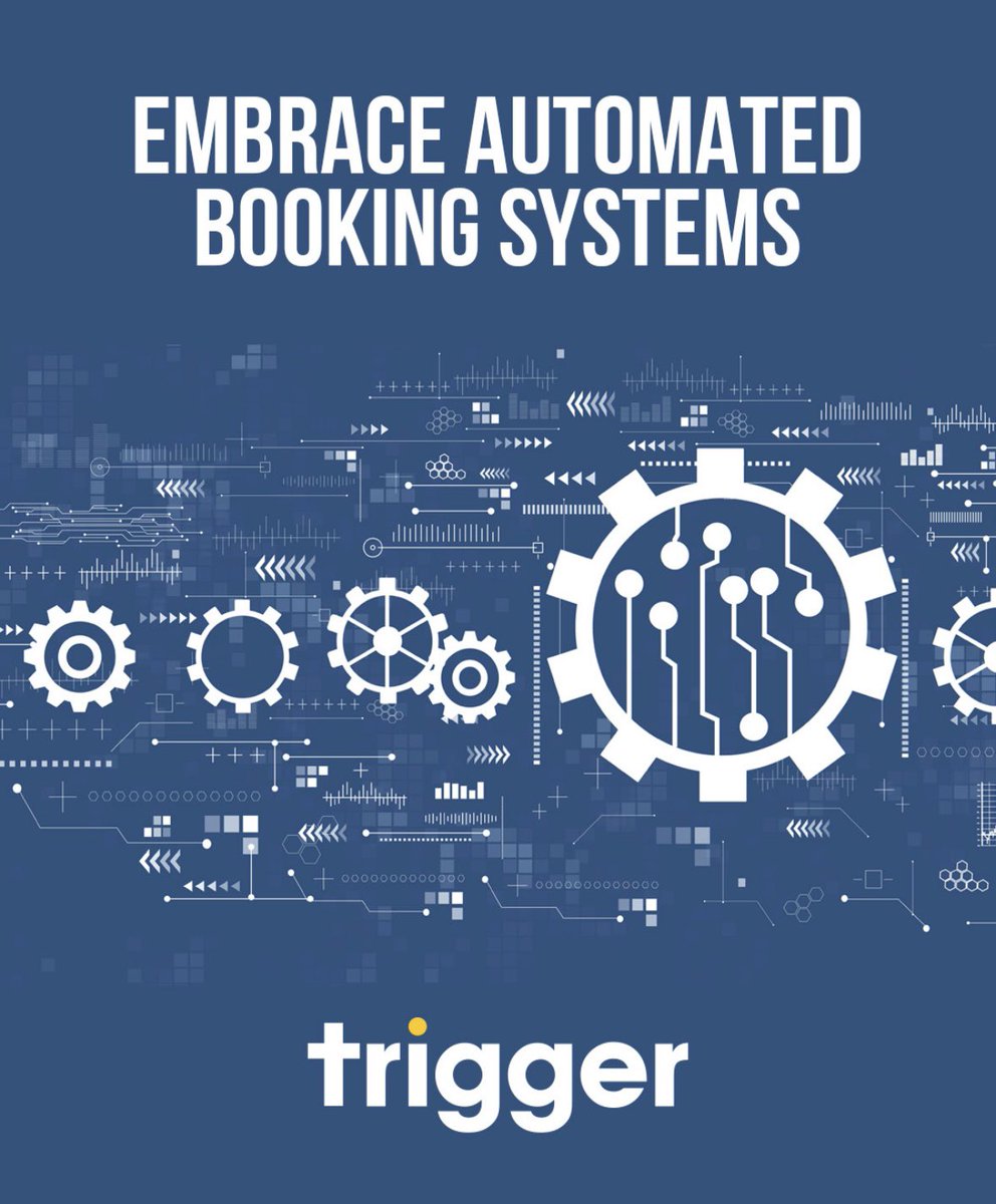 triggersolution's tweet image. What if your booking system worked the way you do? 
 
At Trigger, we design booking platforms that work for both you and your users. No templates, no forced structures, just systems built to fit.

Read more triggersolutions.co.uk/news/

#OnlineBooking #TechForBusiness #BookingSoftware