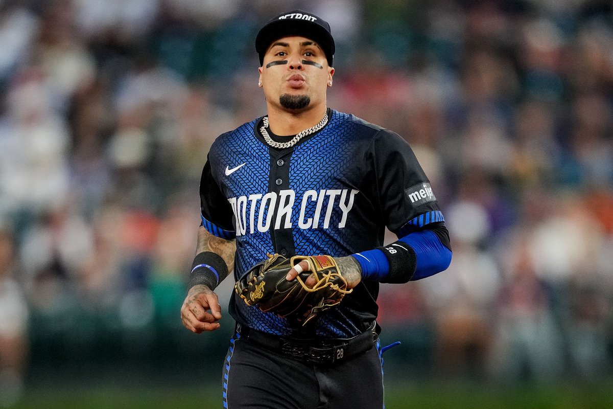 ⚾️MLB LUNCH MONEY PLAY⚾️

Tigers ML -112

Lunch on me if we cash❤️

LIKE/RT to enter👇👇👇