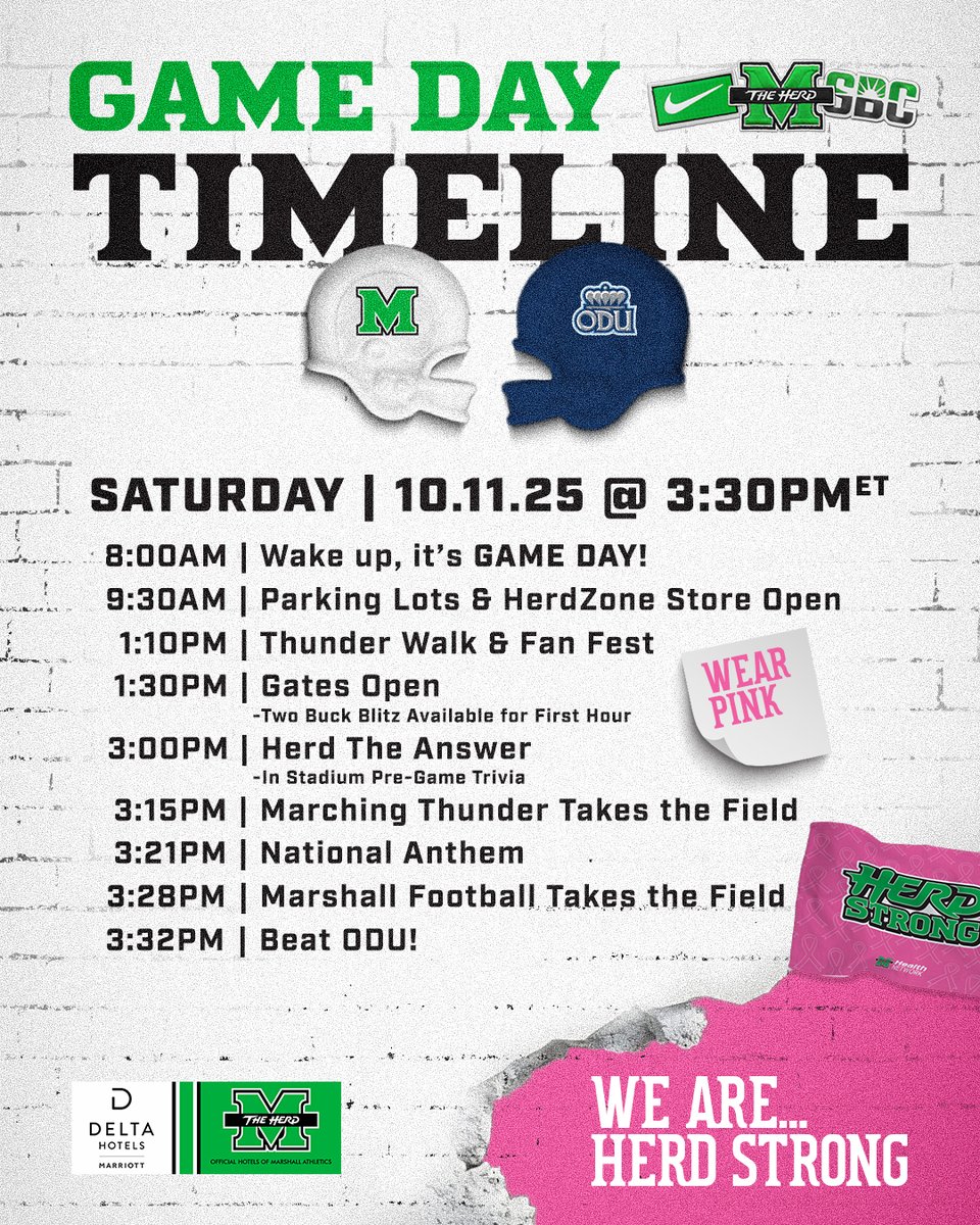 Marshall Football tweet media