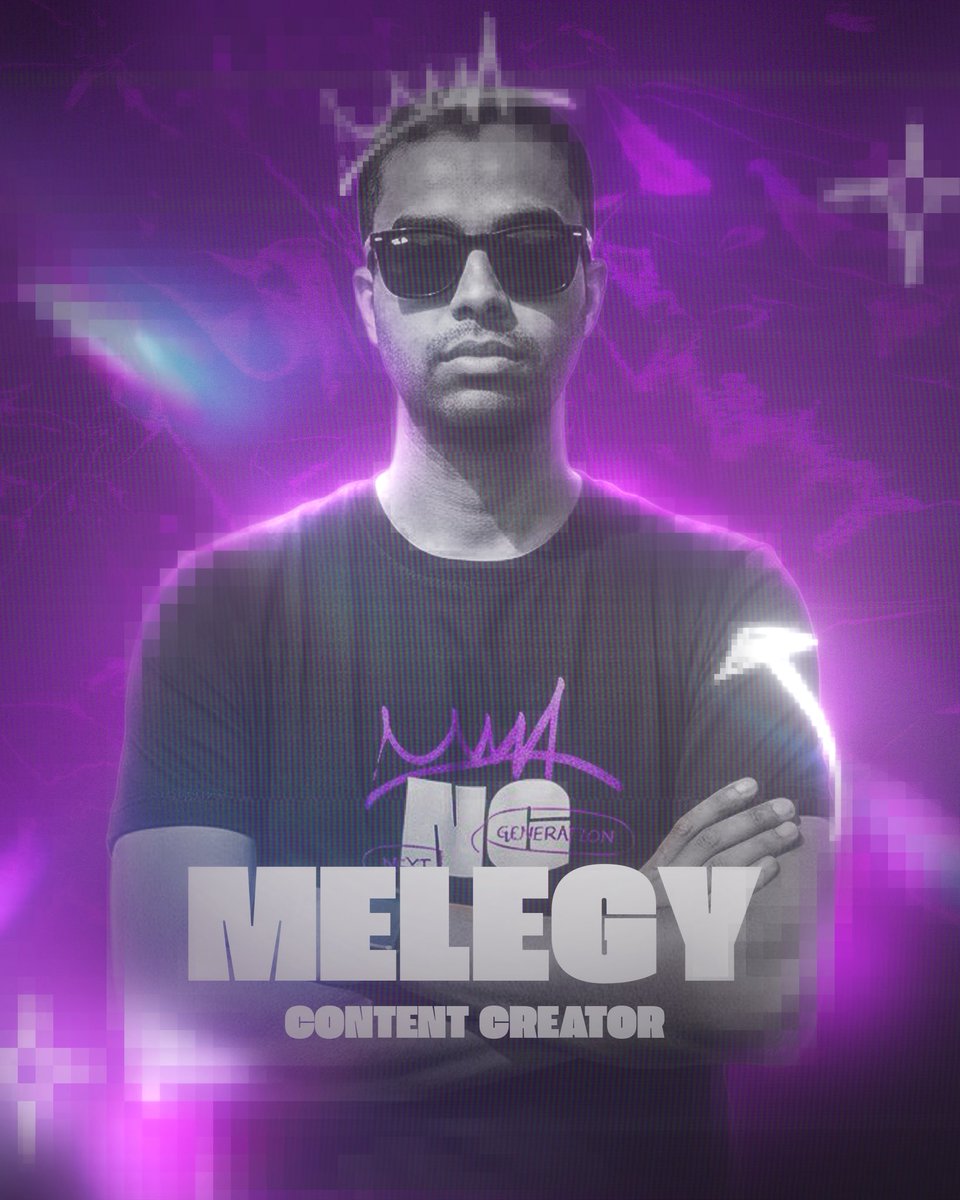 🚀 Big vibes only!

Welcome <a href="/ahmedanwar839/">NG MeLegY✨🇪🇬🇵🇸</a> to Next Generation fam! 🔥

We can’t wait to see what kind of chaos he’s bringing to the scene 👀💥

#NGStyle #NG #TimeToFlipTheScript