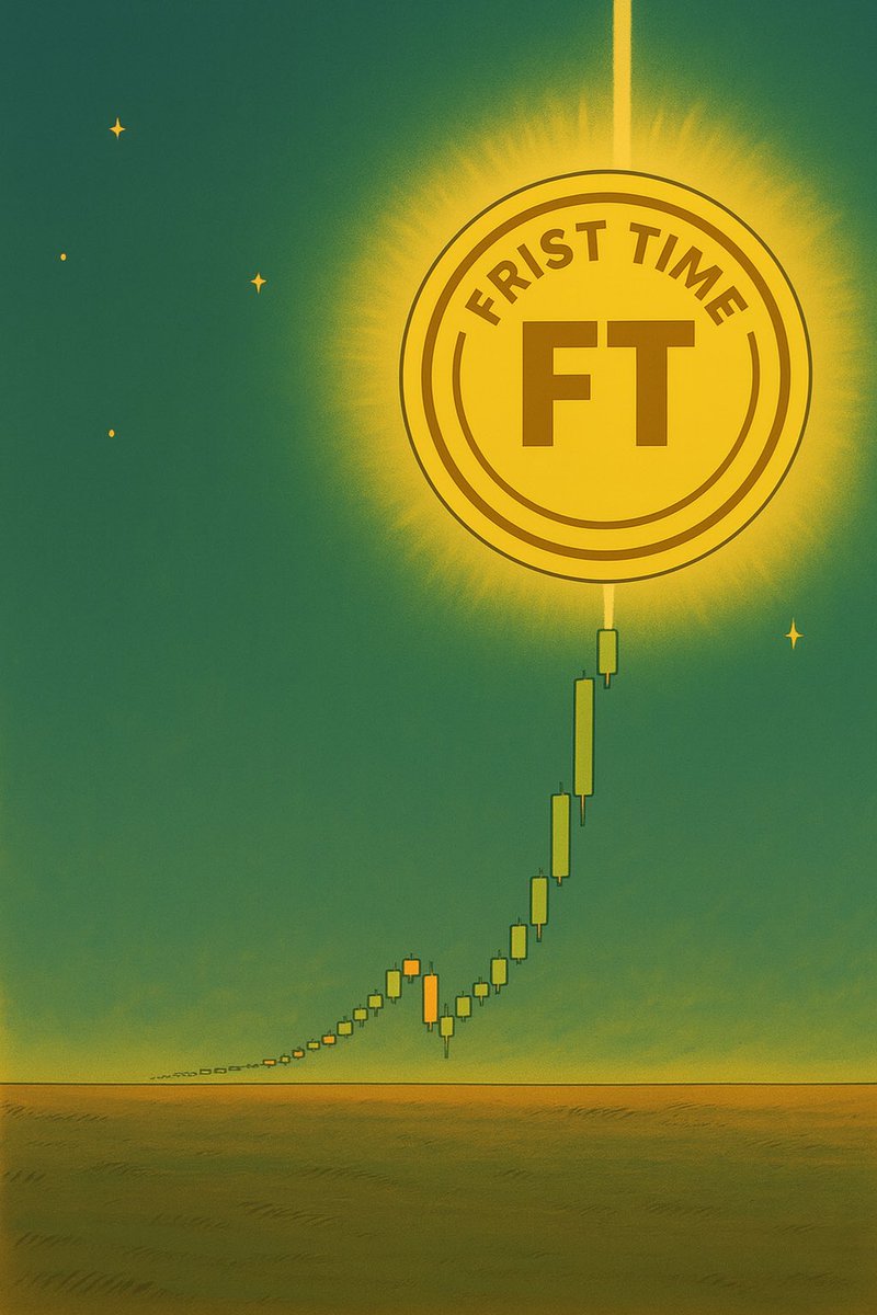 FTimecrypto's tweet image. fristtime.com
#FT $FT #CryptoCommunit🚀 #ft2026
79fAMrMaoC5LHD1mgjPD6tdFFbBD2e7xRcwou3P9uo52