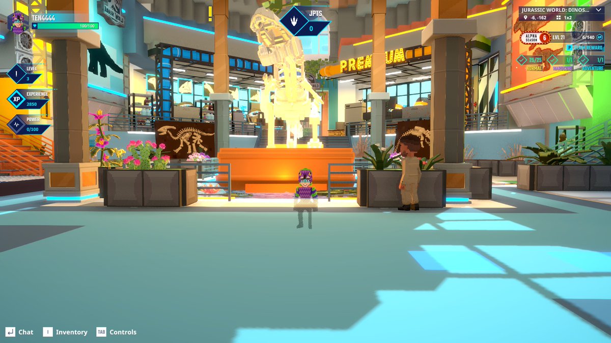 Did dinosaurs really exist? Here's proof <a href="/TheSandboxGame/">The Sandbox</a>  tsbga.me/TheSandbox