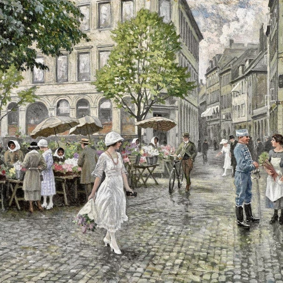 Paul Gustav Fischer.