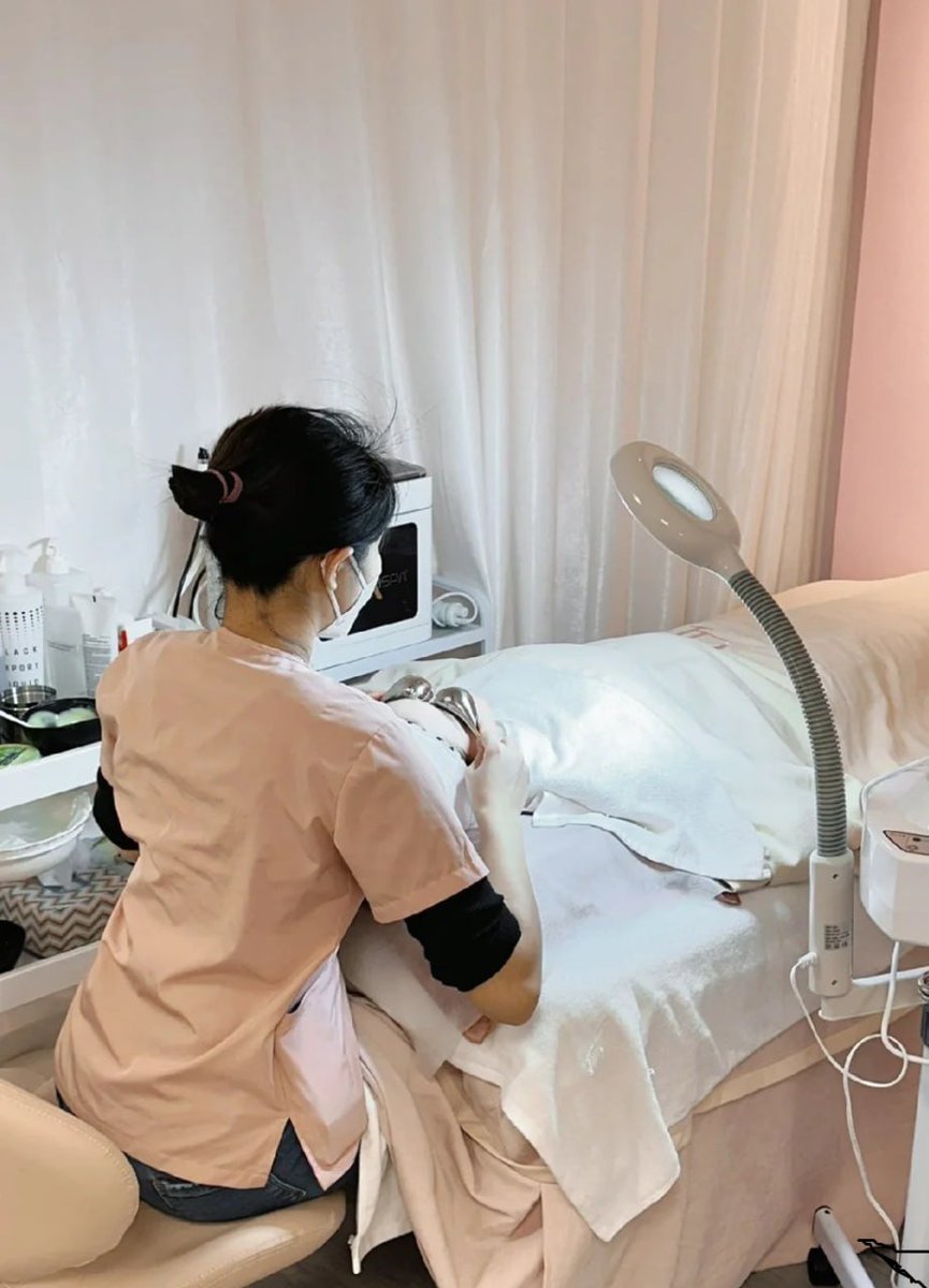 Ruby08855's tweet image. Revitalize your skin and unwind in ultimate comfort. Self-care isn&apos;t just a routine; it&apos;s a lifestyle. ✨