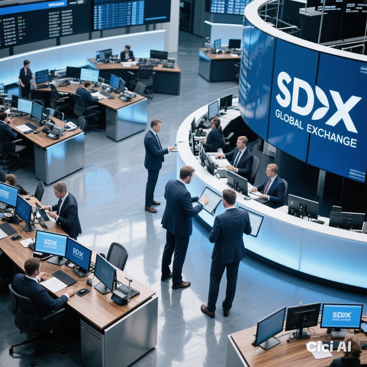 lynel0301's tweet image. Build your halal financial legacy with SDX Global Exchange, the centralized trading hub designed for transparency, trust, and Shariah integrity. 🏦
#HalalWealthCreation #ShariahCrypto #SDXGlobalExchange #SidraEcosystem #EthicalFinance

Learn more here:
sidrastart.com/project/d950d6……