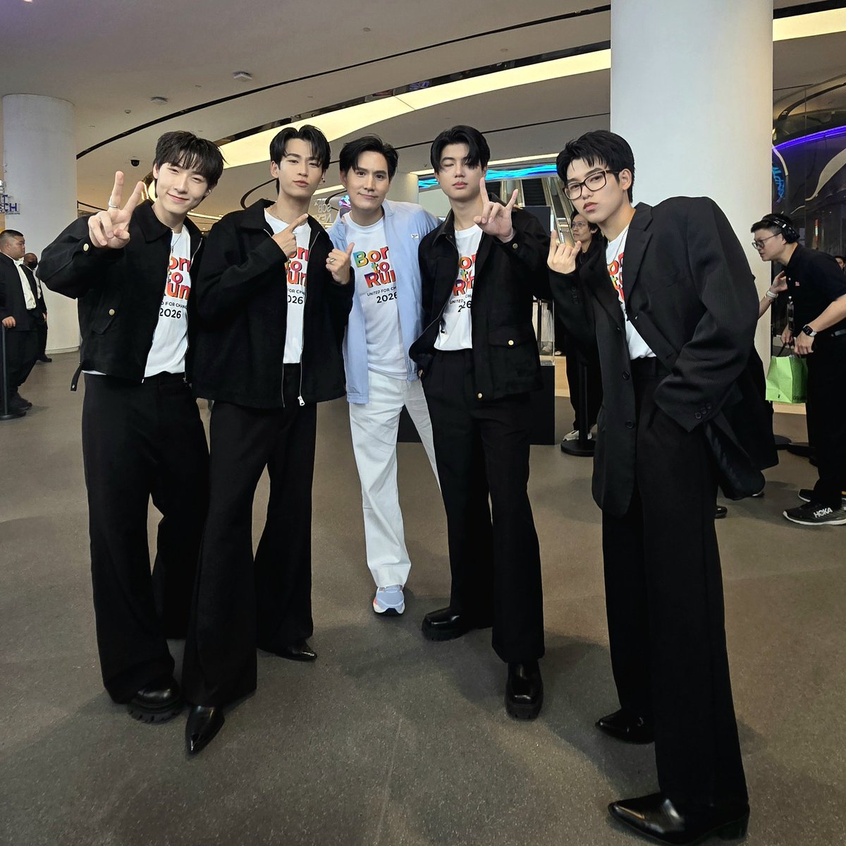 ชวนเด็กๆ มา RUN.....RUNไม่เว้นวรรคฮะ 🏃‍♂️🤭 <a href="/Tia51_official/">Tia51.Official</a>

TIA51 BORN TO RUN 2026
#CitizenOflovexTia51 
#krmjtc #ppophs 
#njprompt #ChokDitheechok