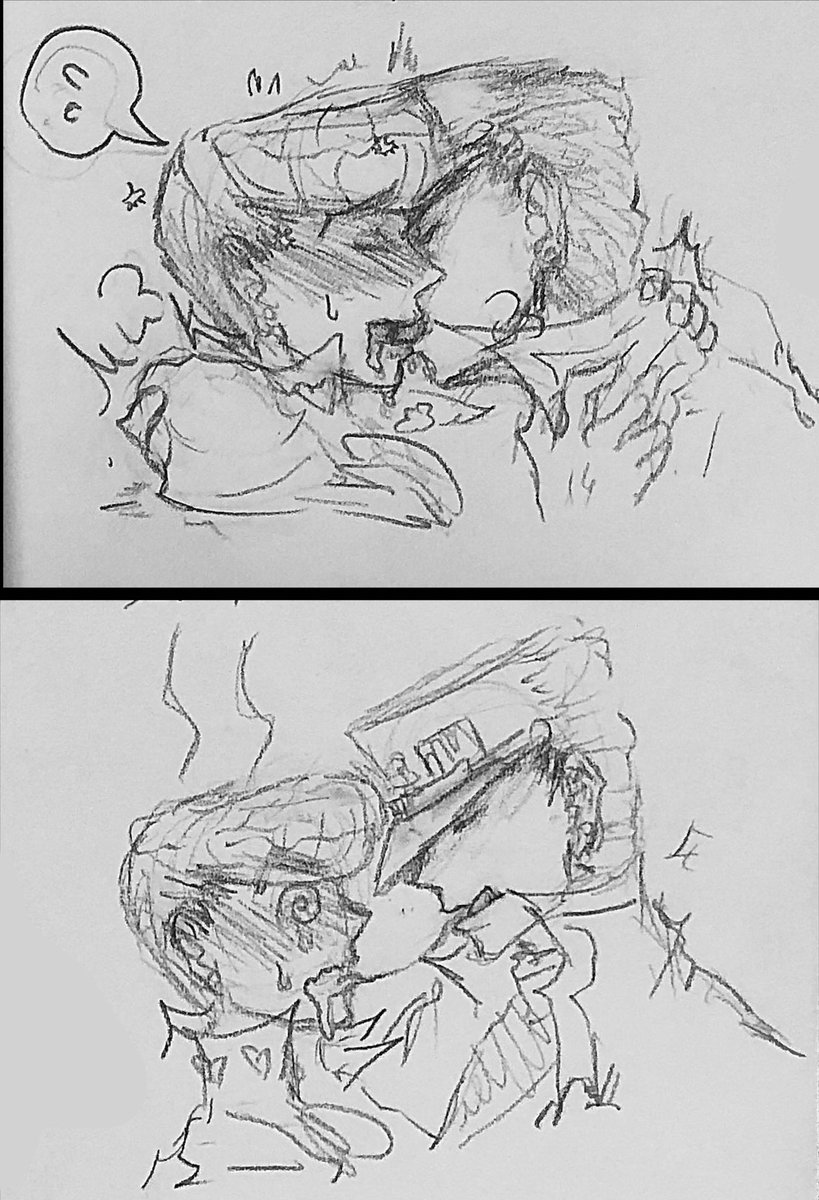 jotarojosuke99's tweet photo. #承仗 #jotajosu #tarosuke #trsk #jotarojosuke #jojo https://t.co/afNKMpiaQL