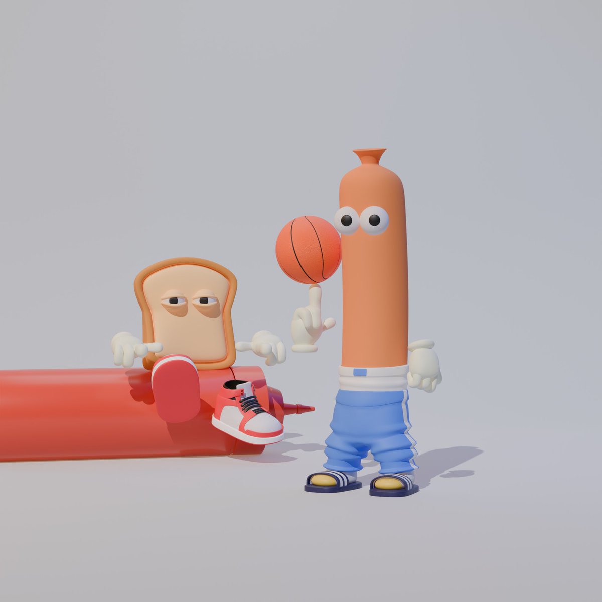 Hola! Por fin he terminado mi portfolio!✨
Me ha costado lo suyo 😅
Esto es solo es una parte, ¿os pasáis a verlo entero?

Si pincháis en el enlace, reaccionáis y lo compartís, me ayudáis mucho a que llegue a más gente… A ver si me contratan por fin 🥲

behance.net/gallery/236037…