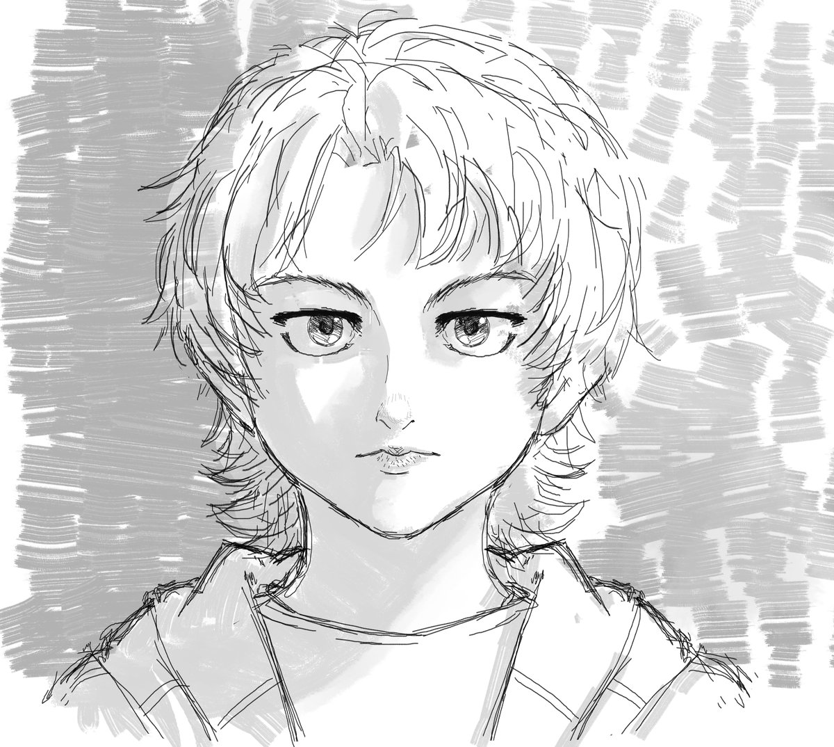 trying to draw more lately