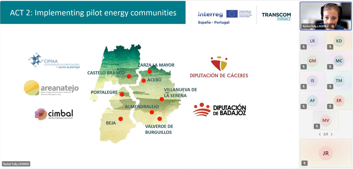 Consorcio Agencia Extremeña de la Energía (AGENEX) tweet media