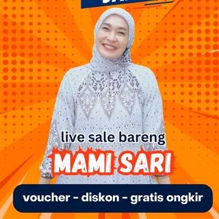 DhaaCupu's tweet photo. Shopee Live: HARGA SALE WITH MAMI🥰🔥. Tonton Mamysarie live sekarang: https://t.co/iYrVL9nCh1 https://t.co/DFYtiIZBY3