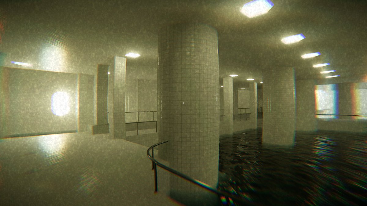 660_uma's tweet image. #Pools 
 #Poolcore