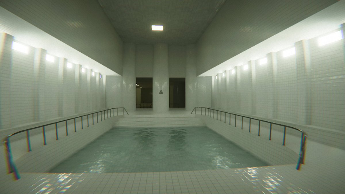 660_uma's tweet image. #Pools 
 #Poolcore