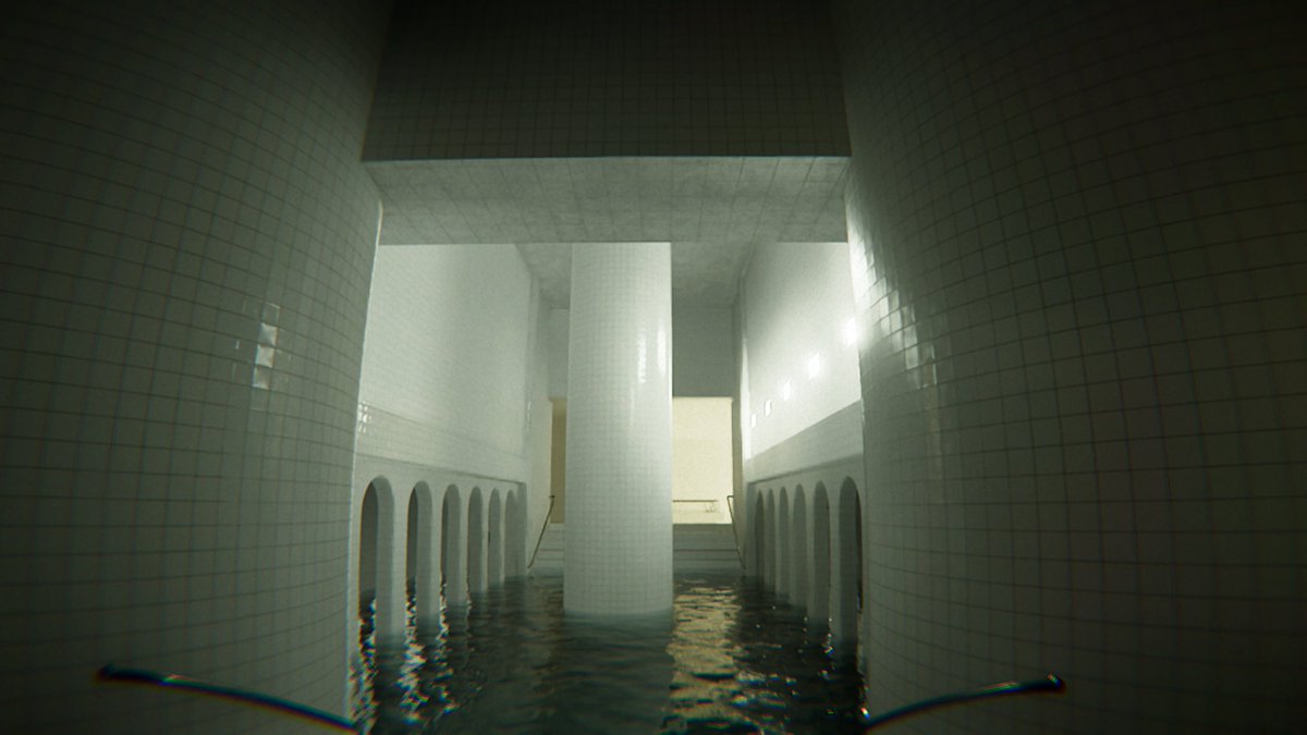 660_uma's tweet image. #Pools 
 #Poolcore