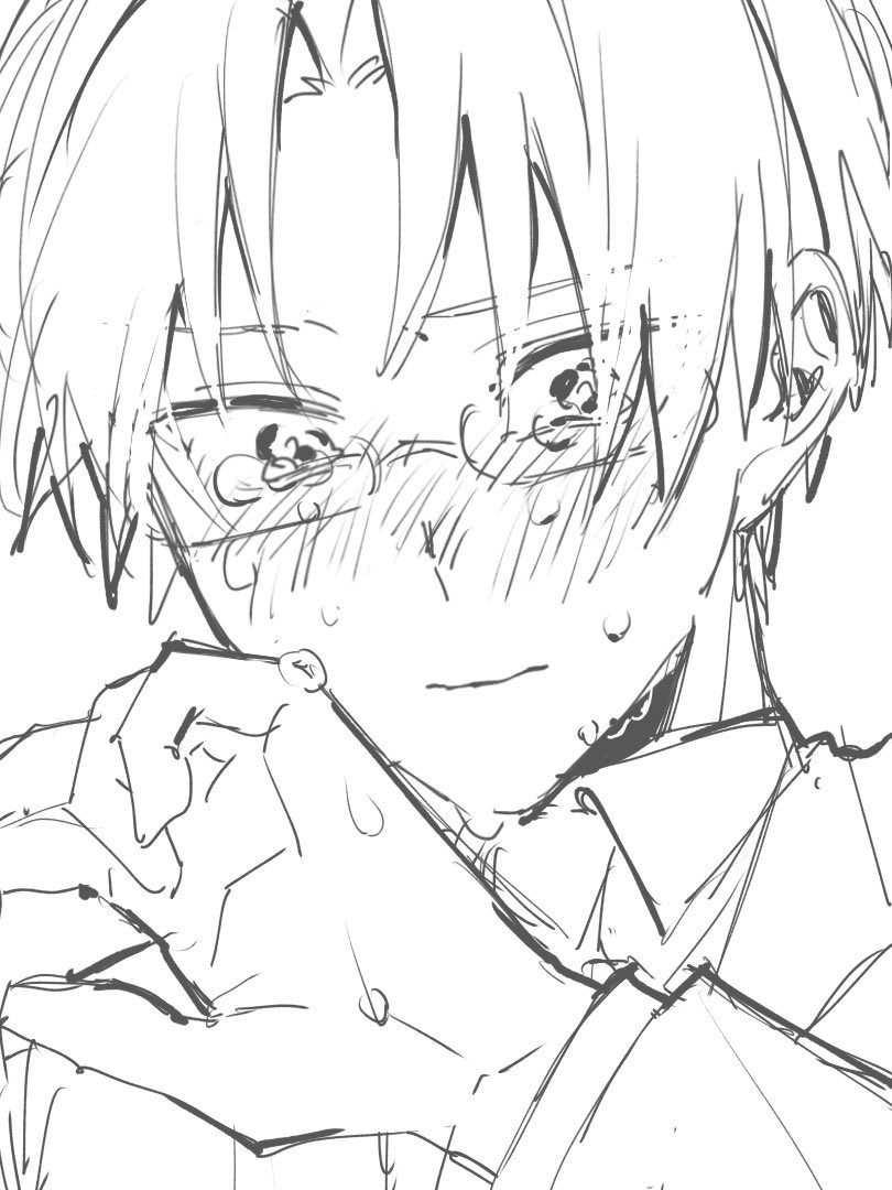 もす。 tweet media