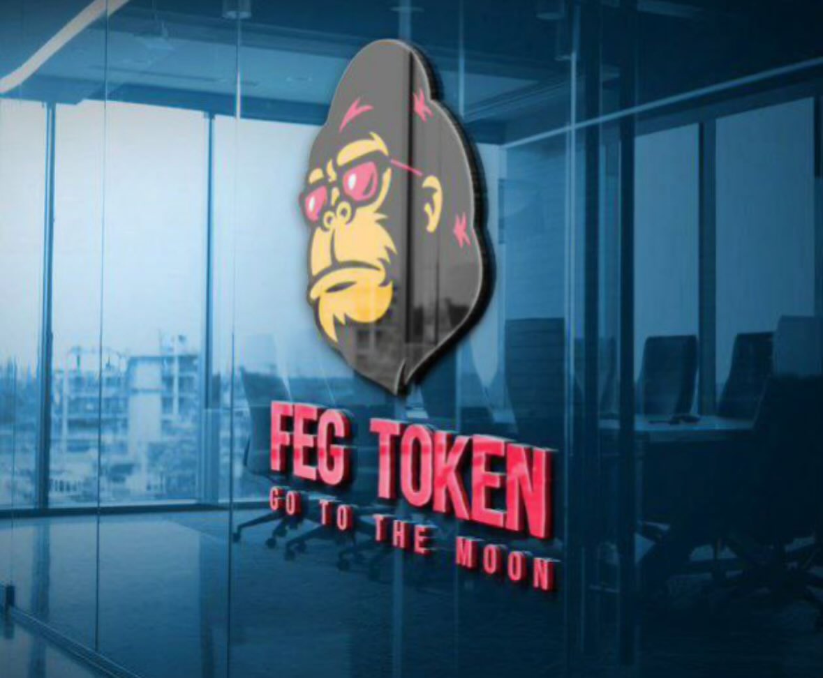 god_crypto39705's tweet photo. According to @cz_binance it’s #BNB meme season which means #FEG is gonna explode big time!

Volume is already building and buys flying in!

Load up!

https://t.co/Px8a6gMbPr https://t.co/I9mw9HyQMf