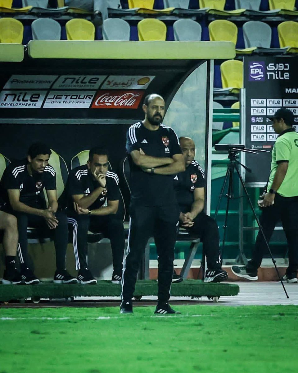 Mshawky1010's tweet image. في مهمتين غاية في الصعوبة.. كان عند حسن الظن..
شكرا عماد النحاس.. مدرب محترم