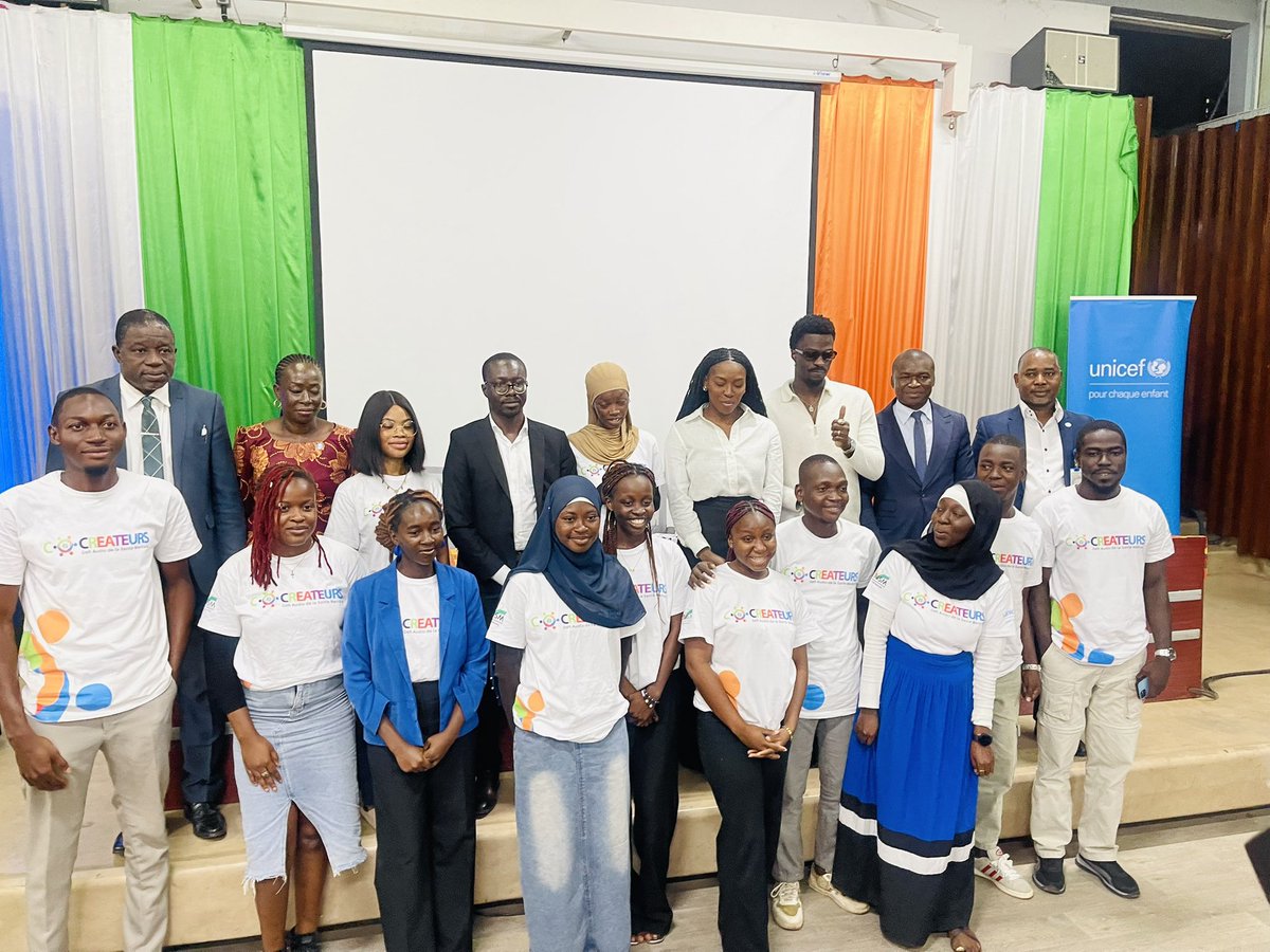 « Plus tu as du succès, plus tu as la pression. » 

Murielle Ahouré-Demps. 

Nous célébrons la 33e journée mondiale de la Santé Mentale qui a lieu tous les 10 octobre.

#Onmymind #Dansmatete