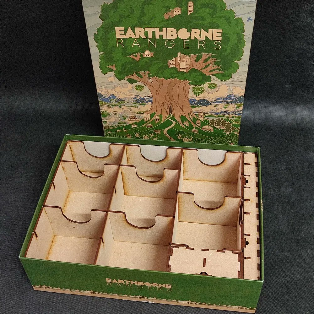 RMRL_R4's tweet photo. Que pedazo de inserto para nuestros #EarthborneRangers de @undergrounddev (hobbyaescala) https://t.co/H4njvzZYYN