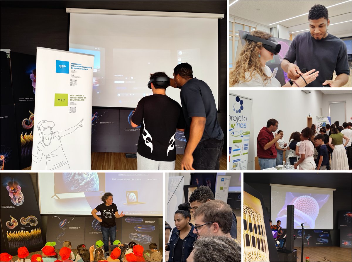 E assim foi a edição BlueNIGHTs Torreira 2025... um dia cheio de atividades, partilha e emoções! Obrigada a todos os participantes e visitantes! #bluenightstorreira #EuropeanResearchersNight <a href="/UnivAveiro/">Universidade Aveiro</a> #bluenightstorreira #EuropeanResearchersNight