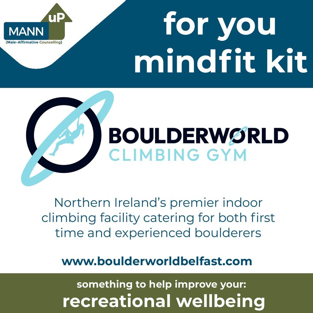 mannuptoday's tweet image. Keeping active is not just good for your body, it is good for your #mentalhealth too Why not take up something new and interesting like #bouldering with the likes of BoulderWorld Belfast and challenge yourself. Check them out at boulderworldbelfast.com