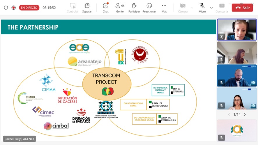 Consorcio Agencia Extremeña de la Energía (AGENEX) tweet media