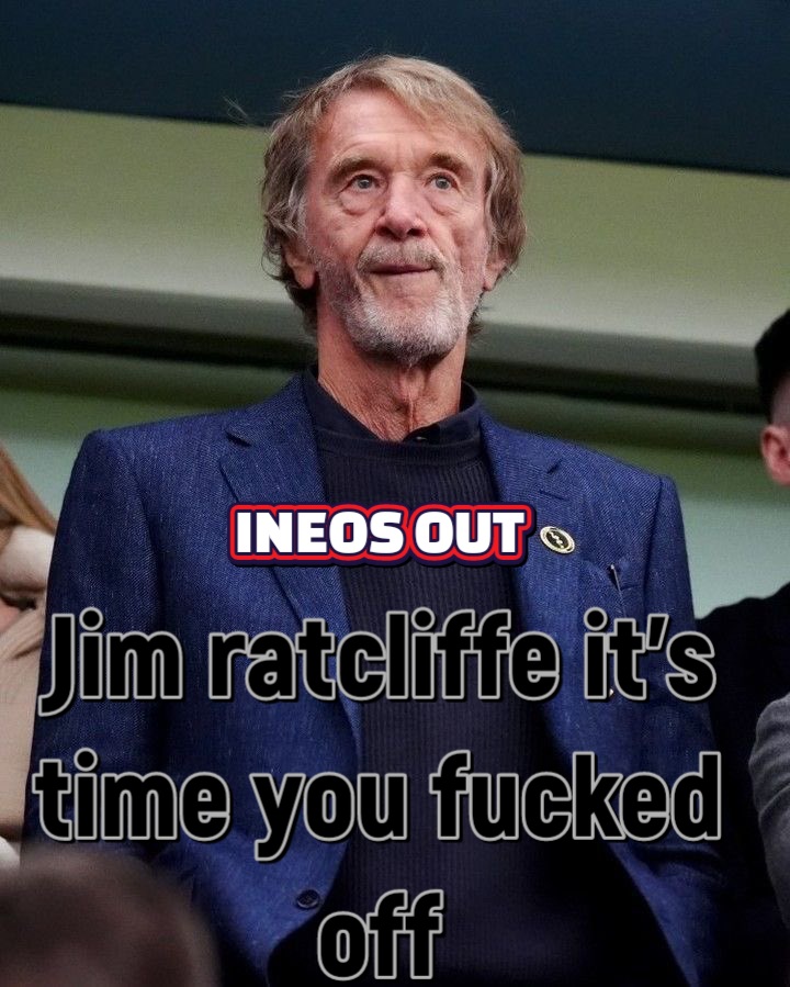 #GlazersOut
#GlazersSellManUtd
#GlazersFullSaleOnly #GlazersAndRatcliffeOut