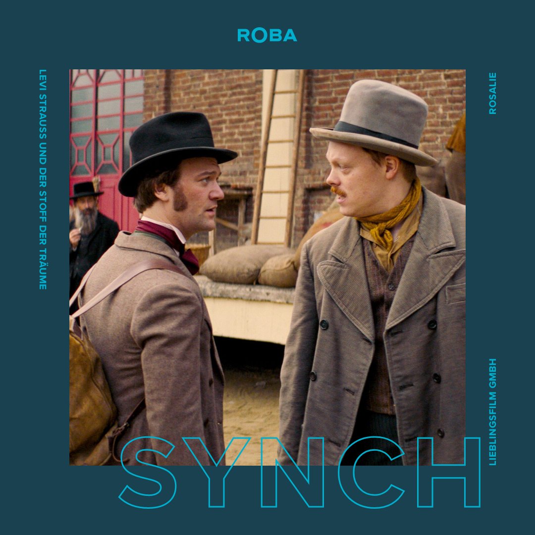 We are happy to announce our new placement!

“Rosalie” by Jean-Paul Millier appears in the miniseries Levi Strauss und der Stoff der Träume, produced by Lieblingsfilm GmbH in cooperation with ARD Degeto and MDR. 

#robamusic #musicpublishing #synch #musicforseries