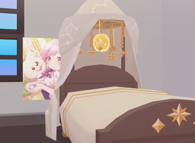 将校さんの部屋に添い寝待ち少女が現れた