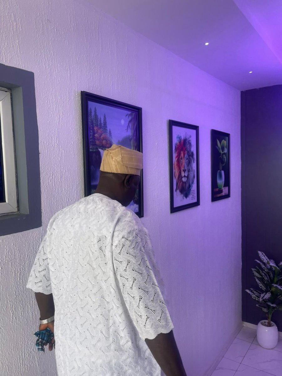 ajobiewearemu's tweet image. Happy 70th birthday to me, a true Nigerian legend and pioneer in Oriki and Ewe culture! Throughout my life, I have dedicated myself to preserving our traditions and keeping them alive for future generations.