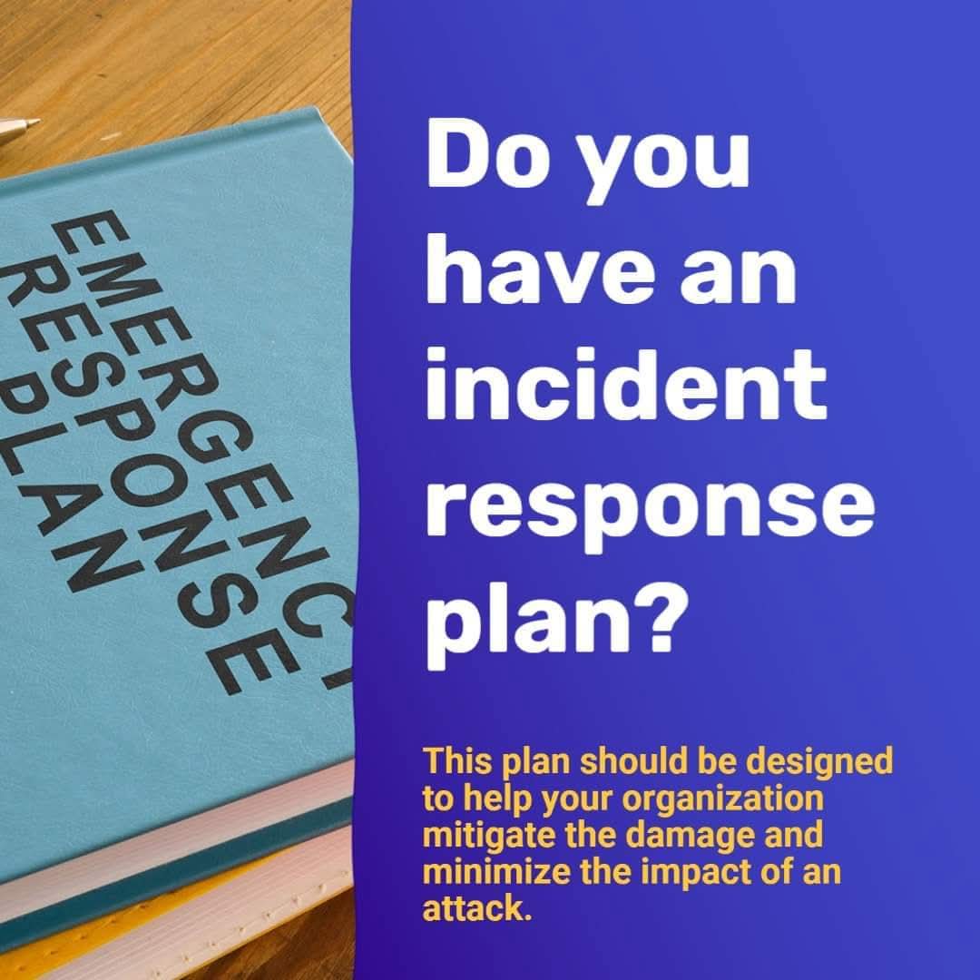 kevingoodmanBBN's tweet image. @BlueBridgeLLC  Can guide Ur Team in creating an #incidentresponseplan 
We are in the business of keeping businesses in business through #datacenterservices 
24 x 7 x 365  is in our DNA as Mission Critical Facility-Based Operators
1.866.990.BLUE 
#AI #cloud #cyber