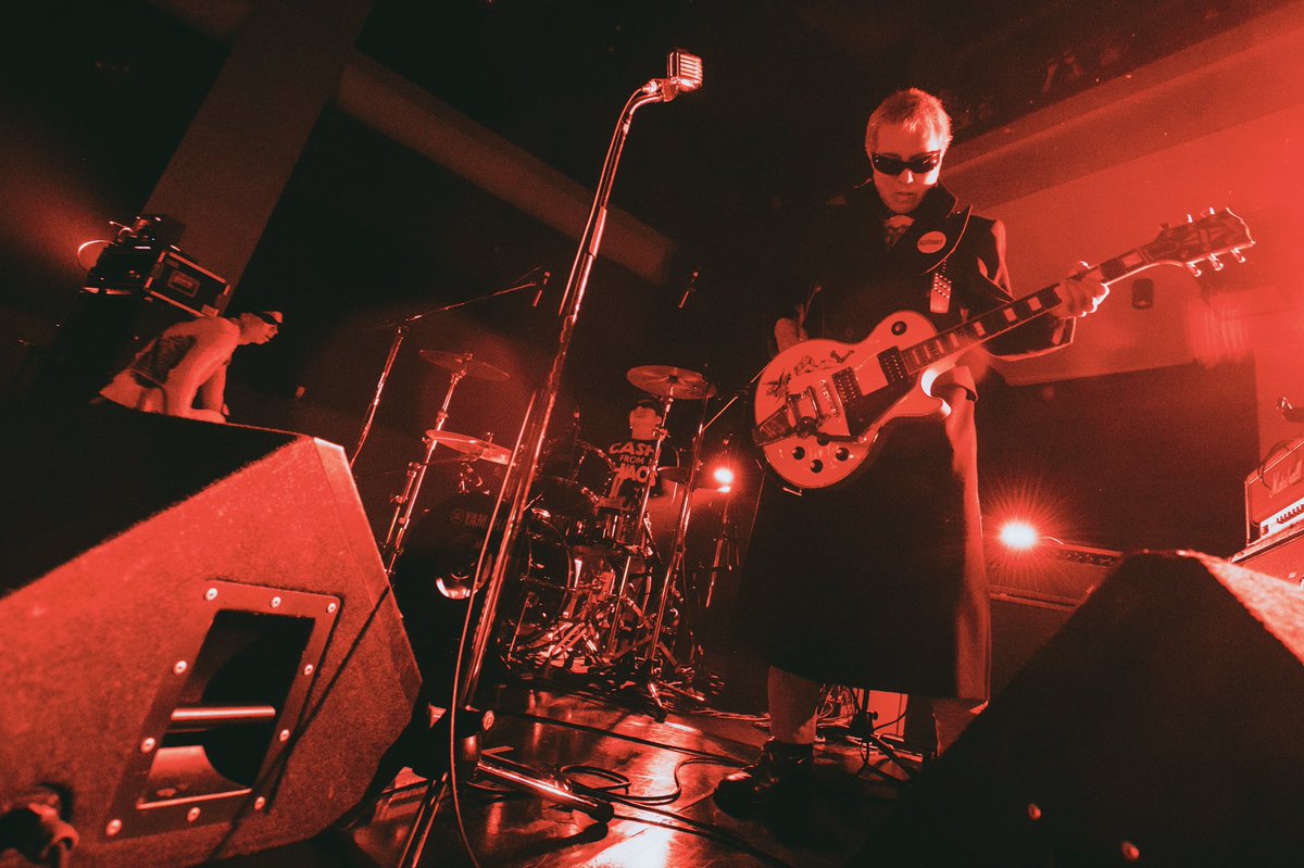 いよいよ明後日となりました！お待ちしております！

MAD3 New mini album
“VINZELLA”
Release Anniversary
One Man Show

2025年10月10日 (金)
下北沢SHELTER
19:00 /19:30
ADD ¥3500 / DOOR ¥4000

GUEST
Natsuko, ダイヤ•ピアノ•サンタ

DJ 
DADDY-O-NOV
ROCK (The Numbers!)