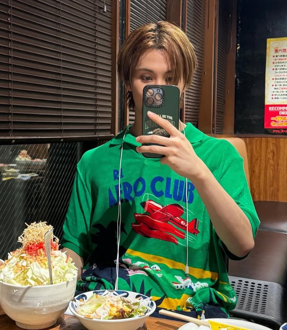 ถ่ายรุปแบบวัยรุ่นอินสตาแกรม เจนซี ไม่ตกรุ่น แม้จะไม่ใช่ 17 promax แต่เราเท่อยุ่แล้ว