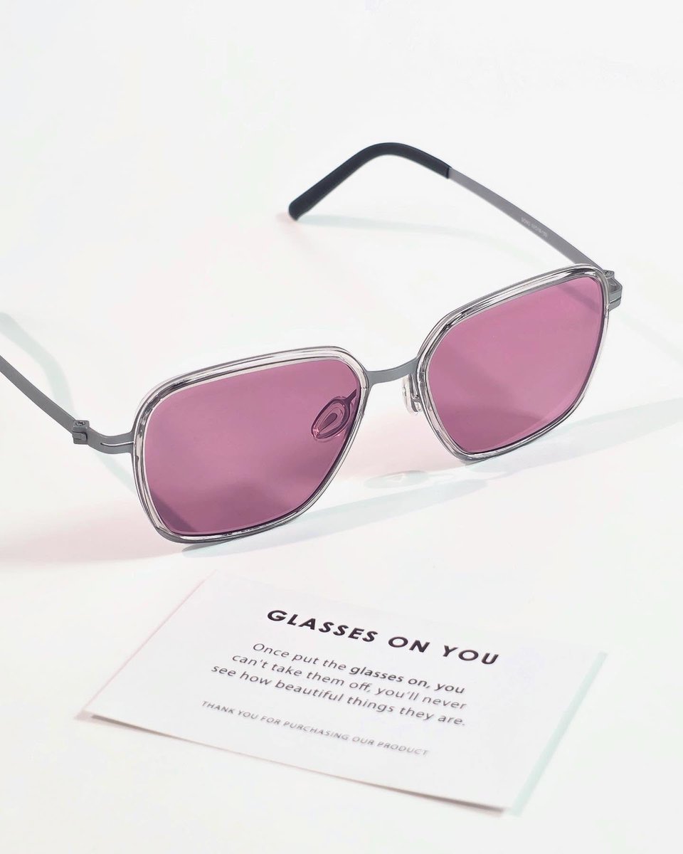 glassesonyou official tweet media