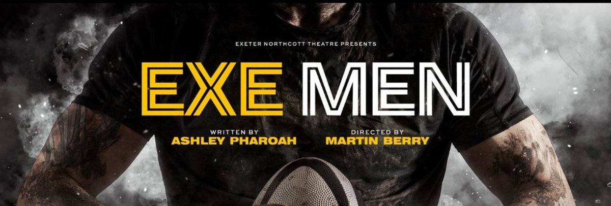 Looking forward to seeing this tonight at <a href="/ExeterNorthcott/">Exeter Northcott</a> !